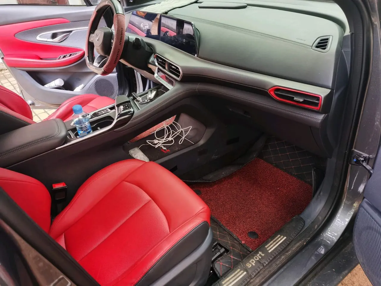ChangAn 2020 UNI-T 1.5T Flagship Automatic Gear 8