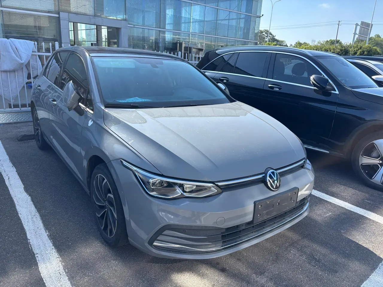 Volkswagen 2023 Golf 8 PRO 1.4TSI 280TSI Automatic 2