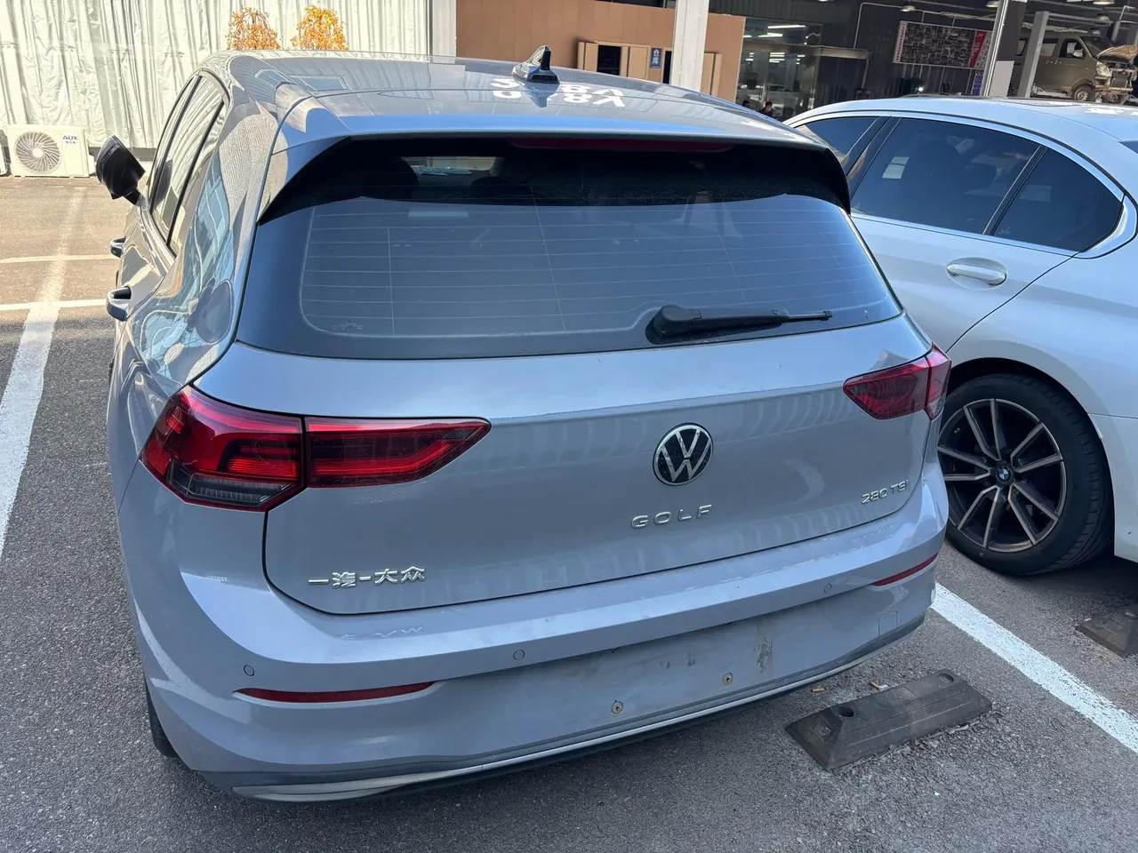 Volkswagen 2023 Golf 8 PRO 1.4TSI 280TSI Automatic 5