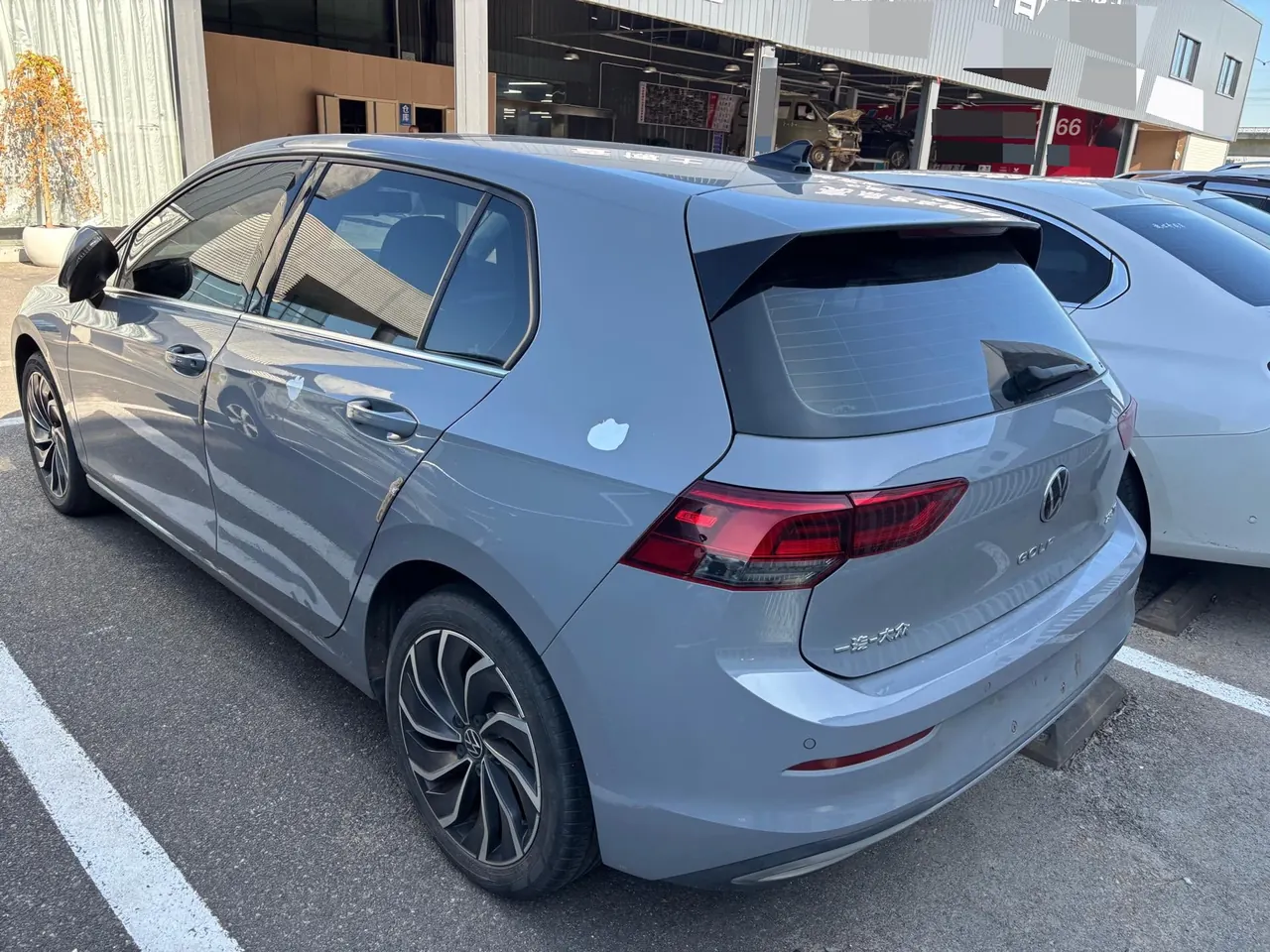 Volkswagen 2023 Golf 8 PRO 1.4TSI 280TSI Automatic 6