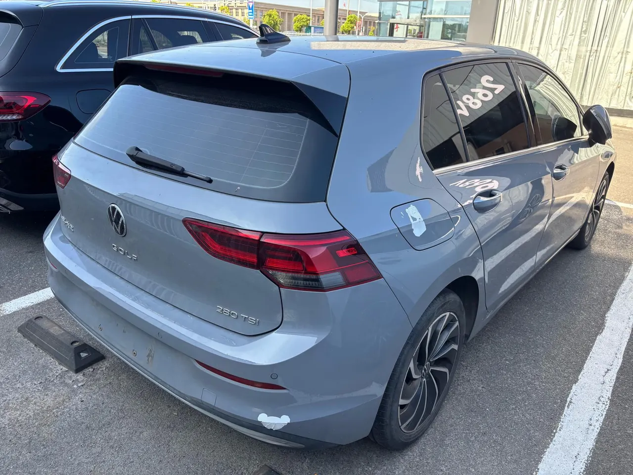 Volkswagen 2023 Golf 8 PRO 1.4TSI 280TSI Automatic 7