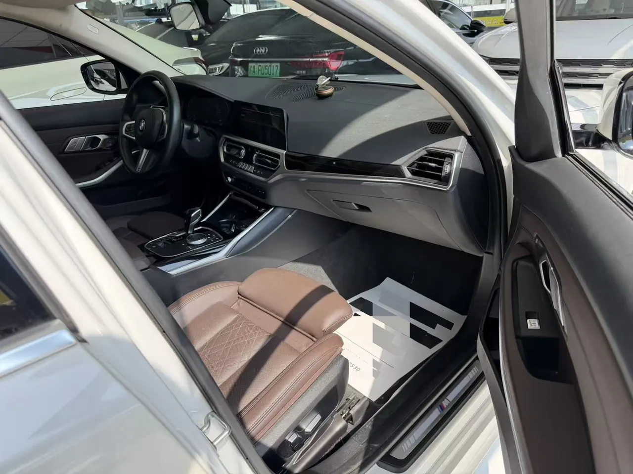 BMW 3 Series 2022 320Li 2.0T M Sports Suit (Modified) Automatic Gear 7