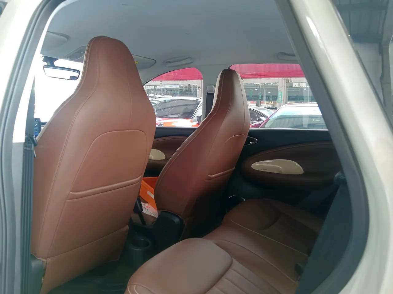 WuLing 2023 Plantronics 333km Enjoy Automatic Gear 2