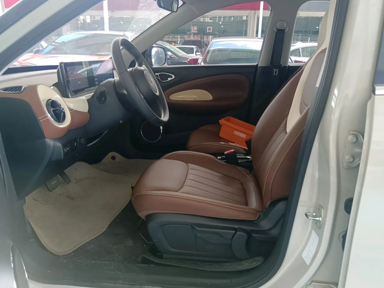 WuLing 2023 Plantronics 333km Enjoy Automatic Gear 3
