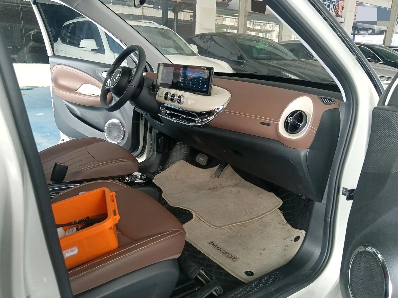 WuLing 2023 Plantronics 333km Enjoy Automatic Gear 4