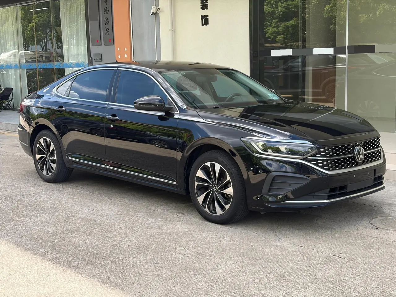 Volkswagen 2023 Passat 1.4TSI 280TSI Star Elite Edition Automatic Transmission 3