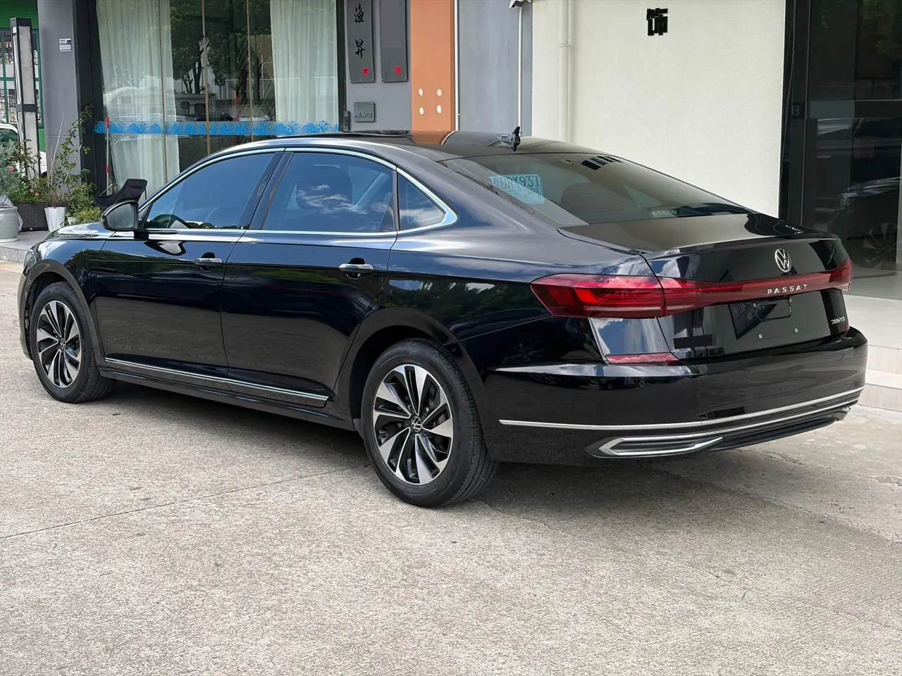 Volkswagen 2023 Passat 1.4TSI 280TSI Star Elite Edition Automatic Transmission 4