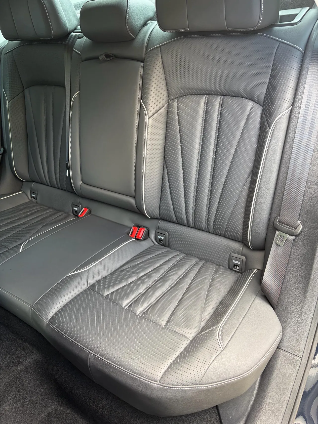 Volkswagen 2023 Passat 1.4TSI 280TSI Star Elite Edition Automatic Transmission 5
