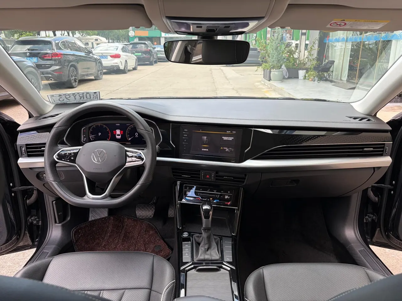 Volkswagen 2023 Passat 1.4TSI 280TSI Star Elite Edition Automatic Transmission 6