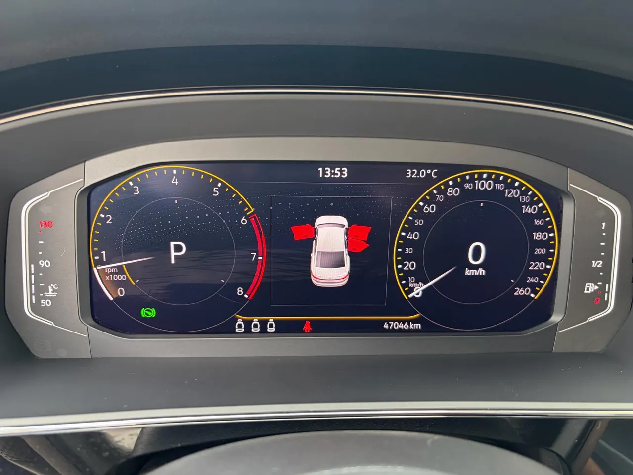 Volkswagen 2023 Passat 1.4TSI 280TSI Star Elite Edition Automatic Transmission 8
