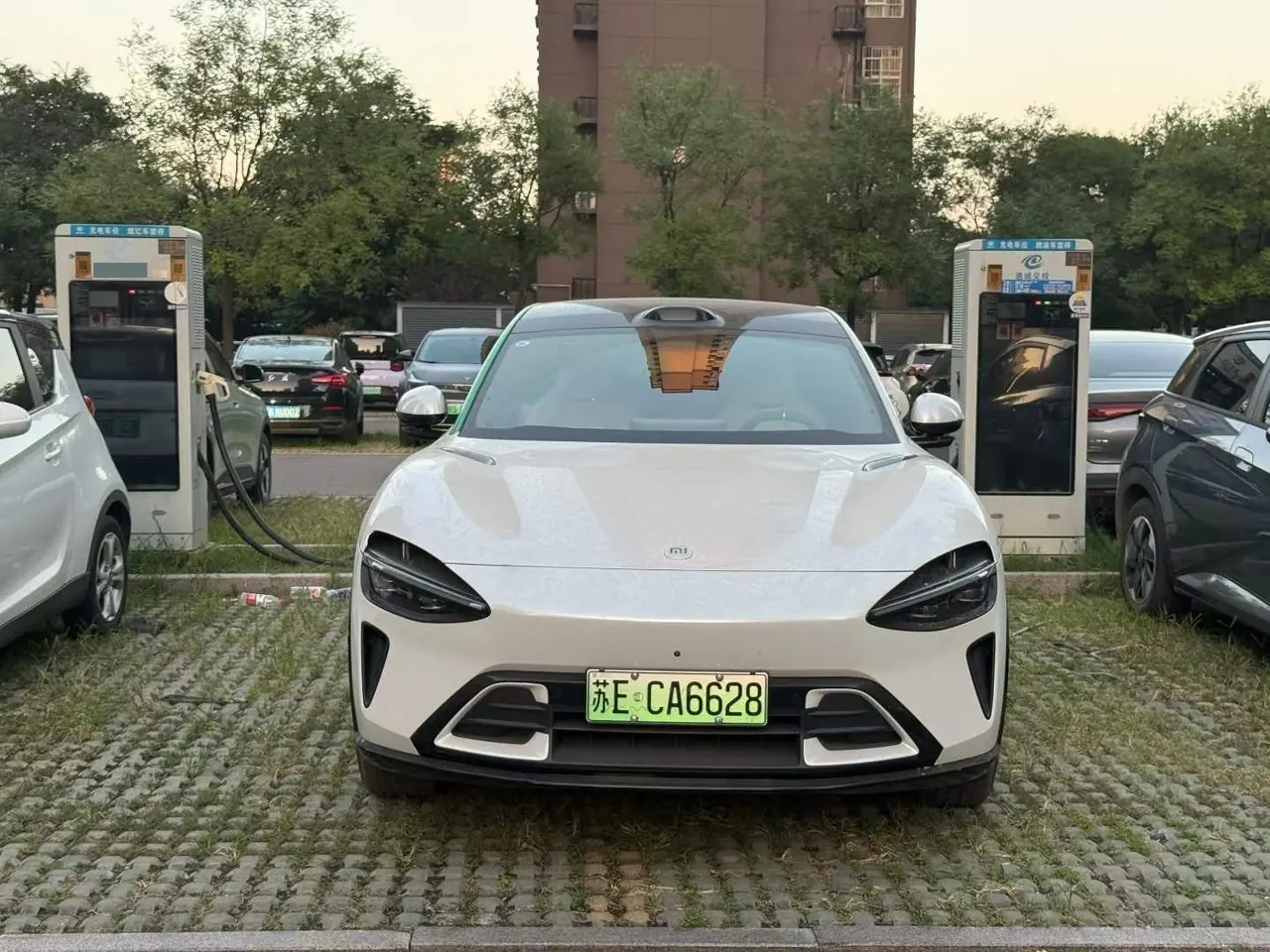 MI 2026 YU7 Standard Edition Automatic Gear 2