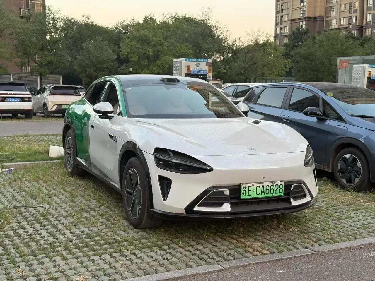MI 2026 YU7 Standard Edition Automatic Gear 3