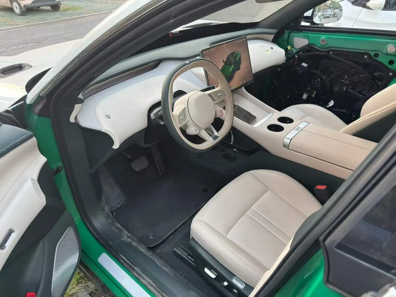 MI 2026 YU7 Standard Edition Automatic Gear 7