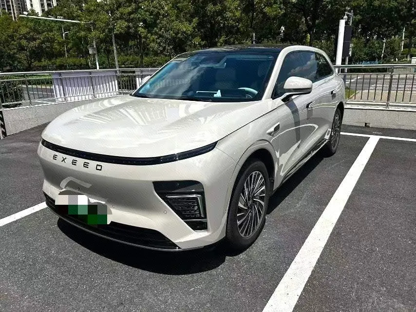 打开图片灯箱:Xingtu 2025 Stelato ET 265 Pro Two-Drive High-Speed Auxiliary Driving Automatic Gear