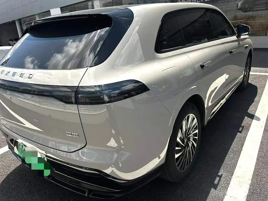Xingtu 2025 Stelato ET 265 Pro Two-Drive High-Speed Auxiliary Driving Automatic Gear 3