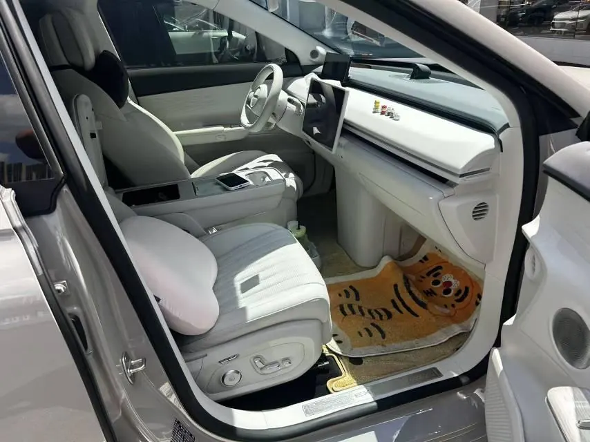 Xingtu 2025 Stelato ET 265 Pro Two-Drive High-Speed Auxiliary Driving Automatic Gear 4