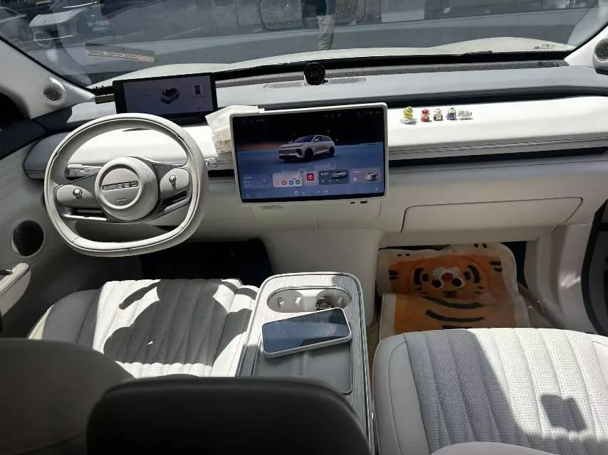 Xingtu 2025 Stelato ET 265 Pro Two-Drive High-Speed Auxiliary Driving Automatic Gear 6