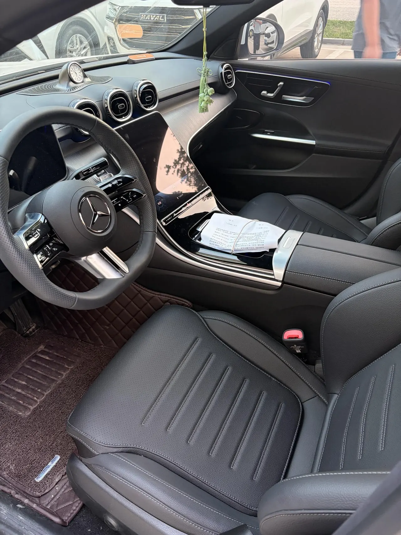 Mercedes Benz Class C 2025 C 200 L 48V 1.5T Sports Edition (Modified) Automatic Gear 3