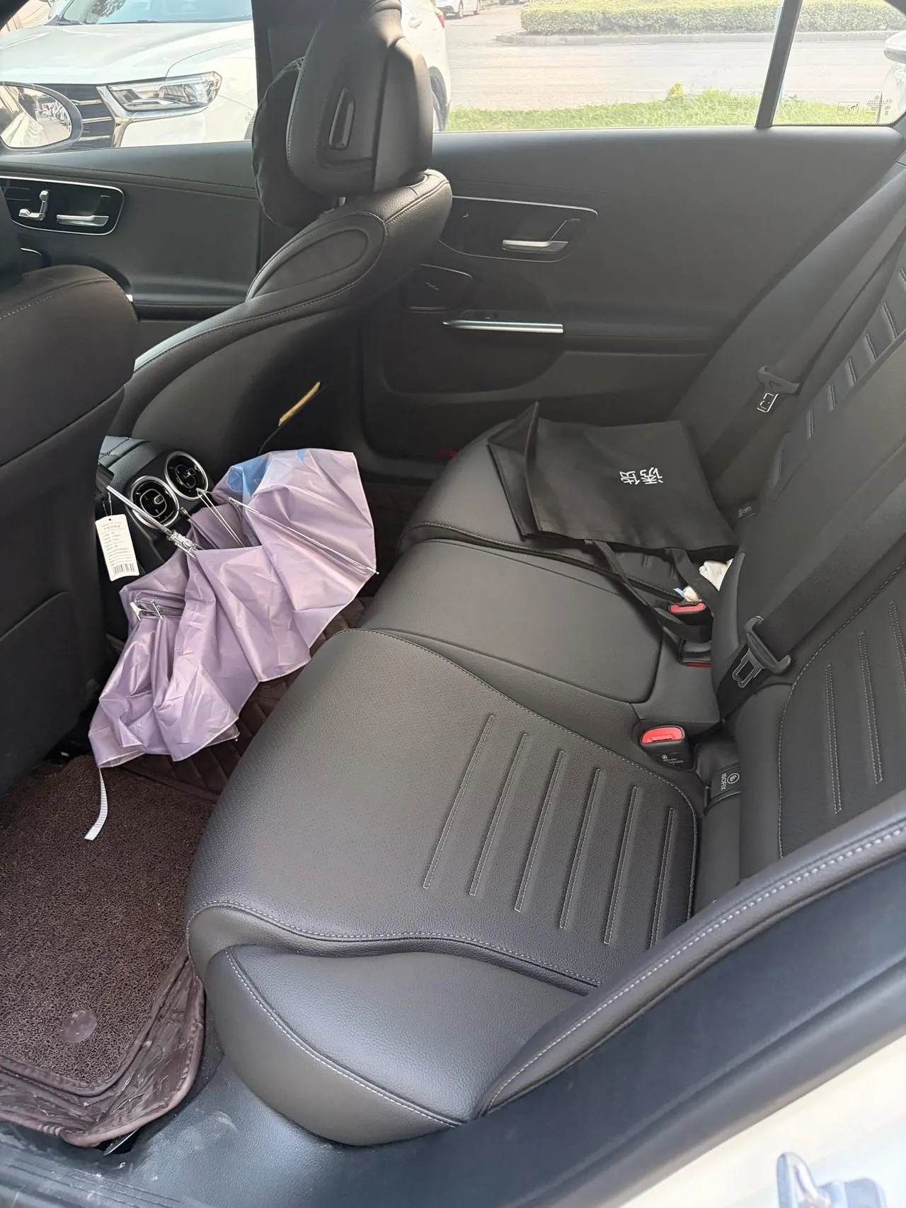 Mercedes Benz Class C 2025 C 200 L 48V 1.5T Sports Edition (Modified) Automatic Gear 4