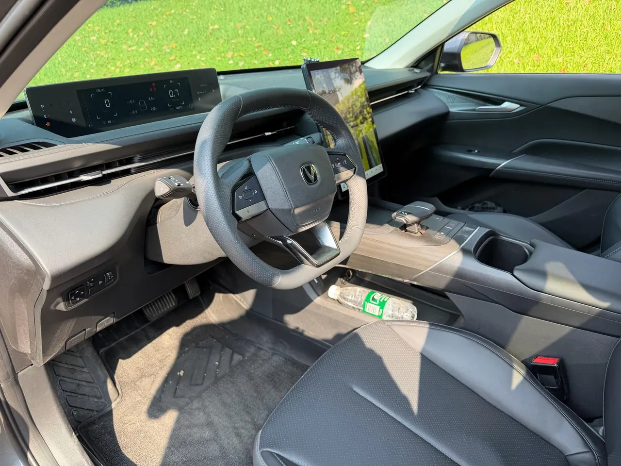 ChangAn 2025 Yidong 1.5T Blue Whale 500Bar Honorable Automatic Gear 4