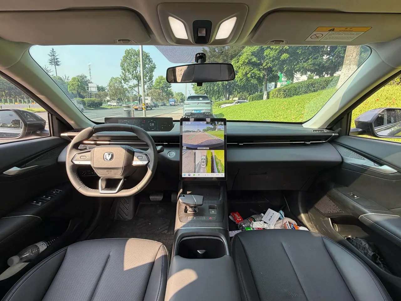 ChangAn 2025 Yidong 1.5T Blue Whale 500Bar Honorable Automatic Gear 6