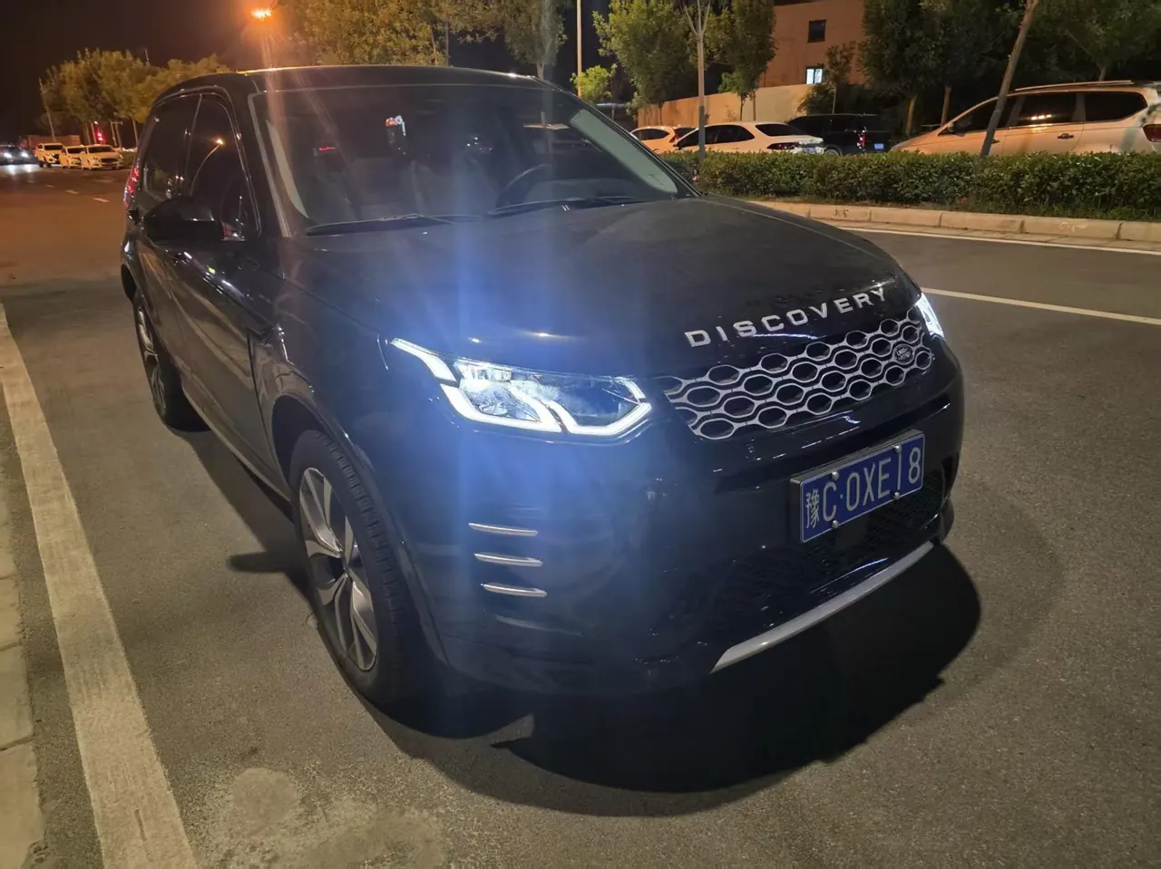 Land Rover 2025 Discovery Sports Edition 48V 2.0T 249PS Special Edition Automatic Gear 2