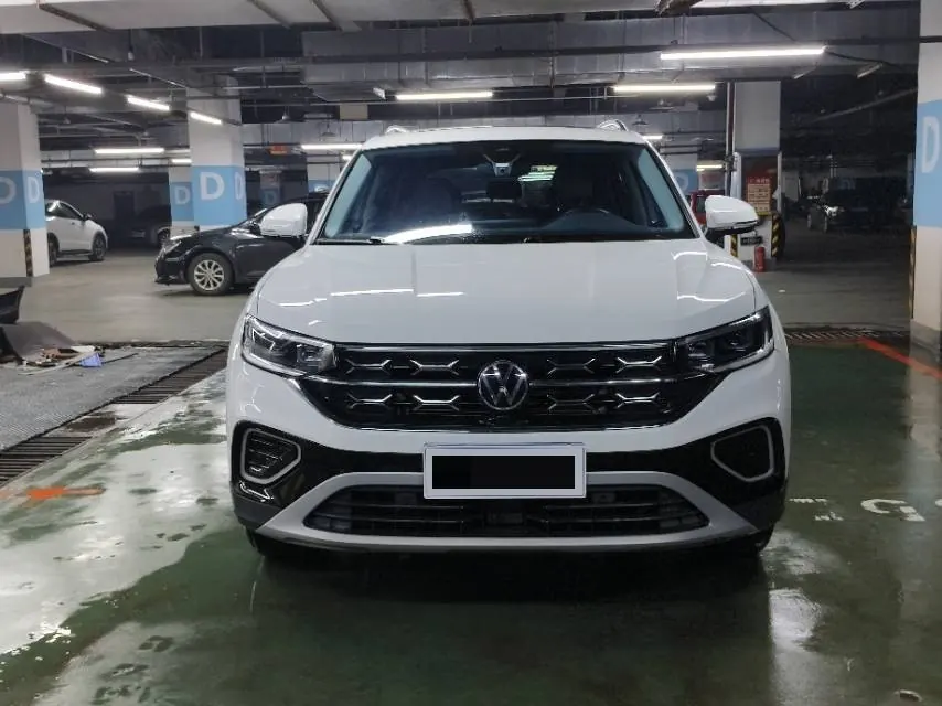 Volkswagen 2023 Tanyue 1.4TSI 280TSI Two-Drive Luxury Plus Advanced Edition Automatic Gear 2