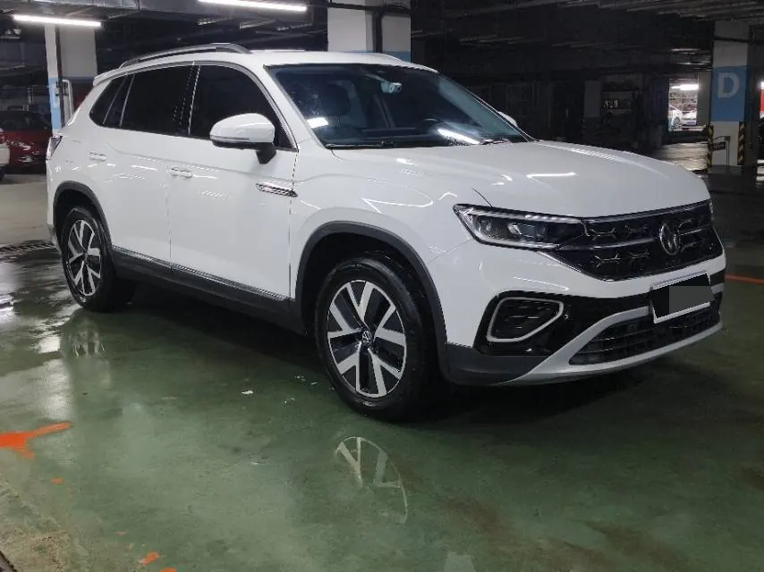 Volkswagen 2023 Tanyue 1.4TSI 280TSI Two-Drive Luxury Plus Advanced Edition Automatic Gear 3