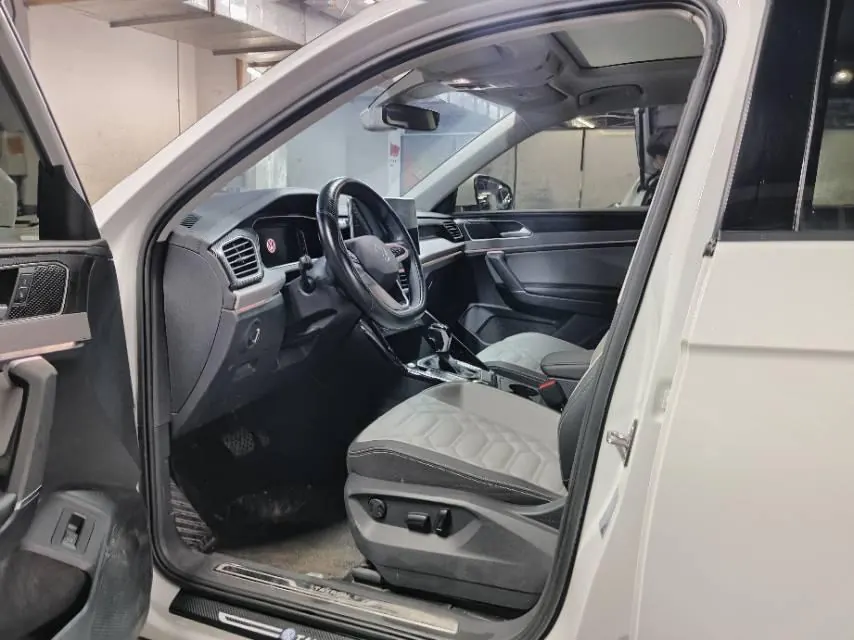 Volkswagen 2023 Tanyue 1.4TSI 280TSI Two-Drive Luxury Plus Advanced Edition Automatic Gear 7