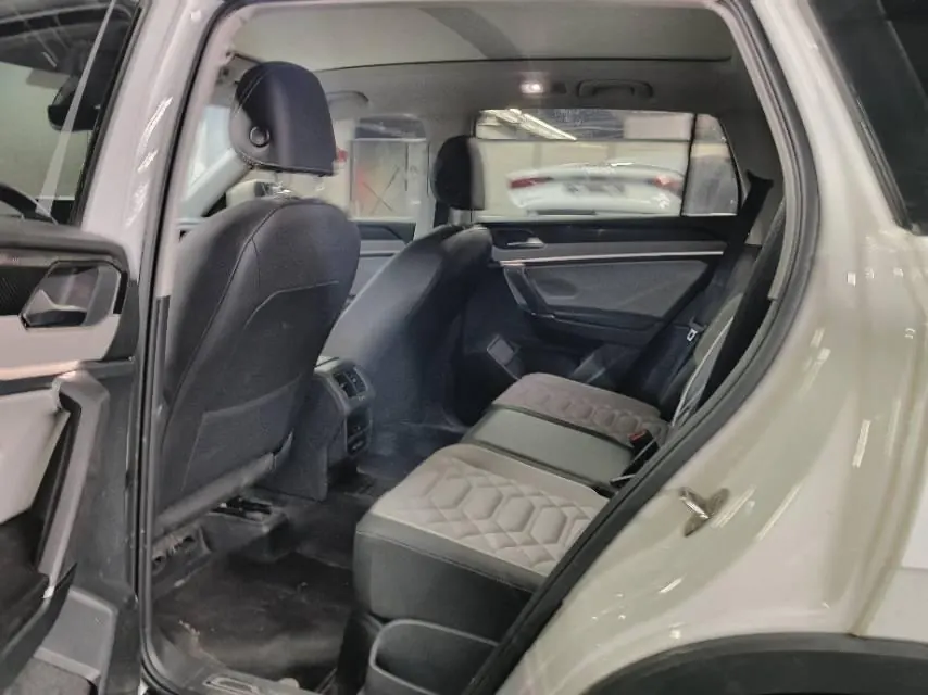 Volkswagen 2023 Tanyue 1.4TSI 280TSI Two-Drive Luxury Plus Advanced Edition Automatic Gear 8