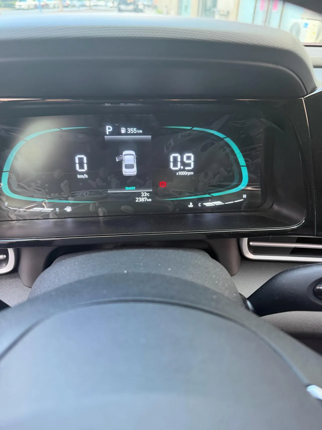 Hyundai 2023 Elantra-sedan 1.5 stepless GLX elite automatic gear 9