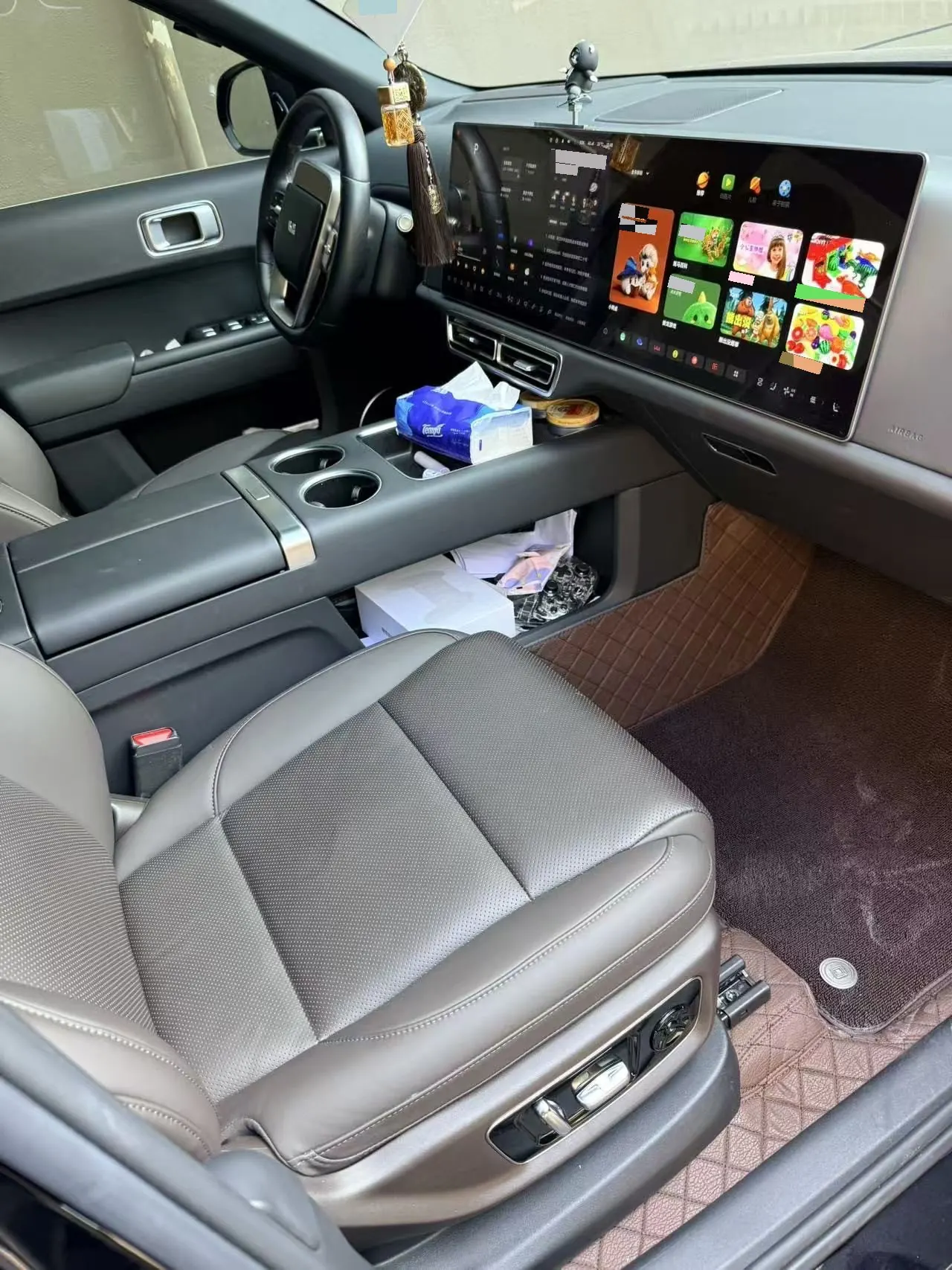 Li 2023 L9 Pro Edition Automatic Gear 3