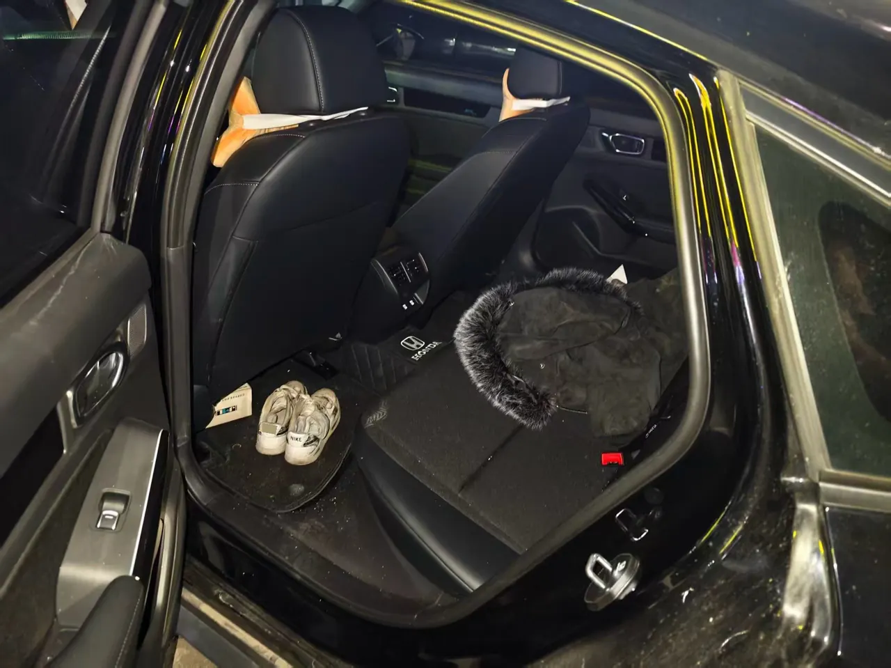 Honda 2025 Civic 1.5T Stepless 240TURBO Zhiqu Pro Automatic Gear 3