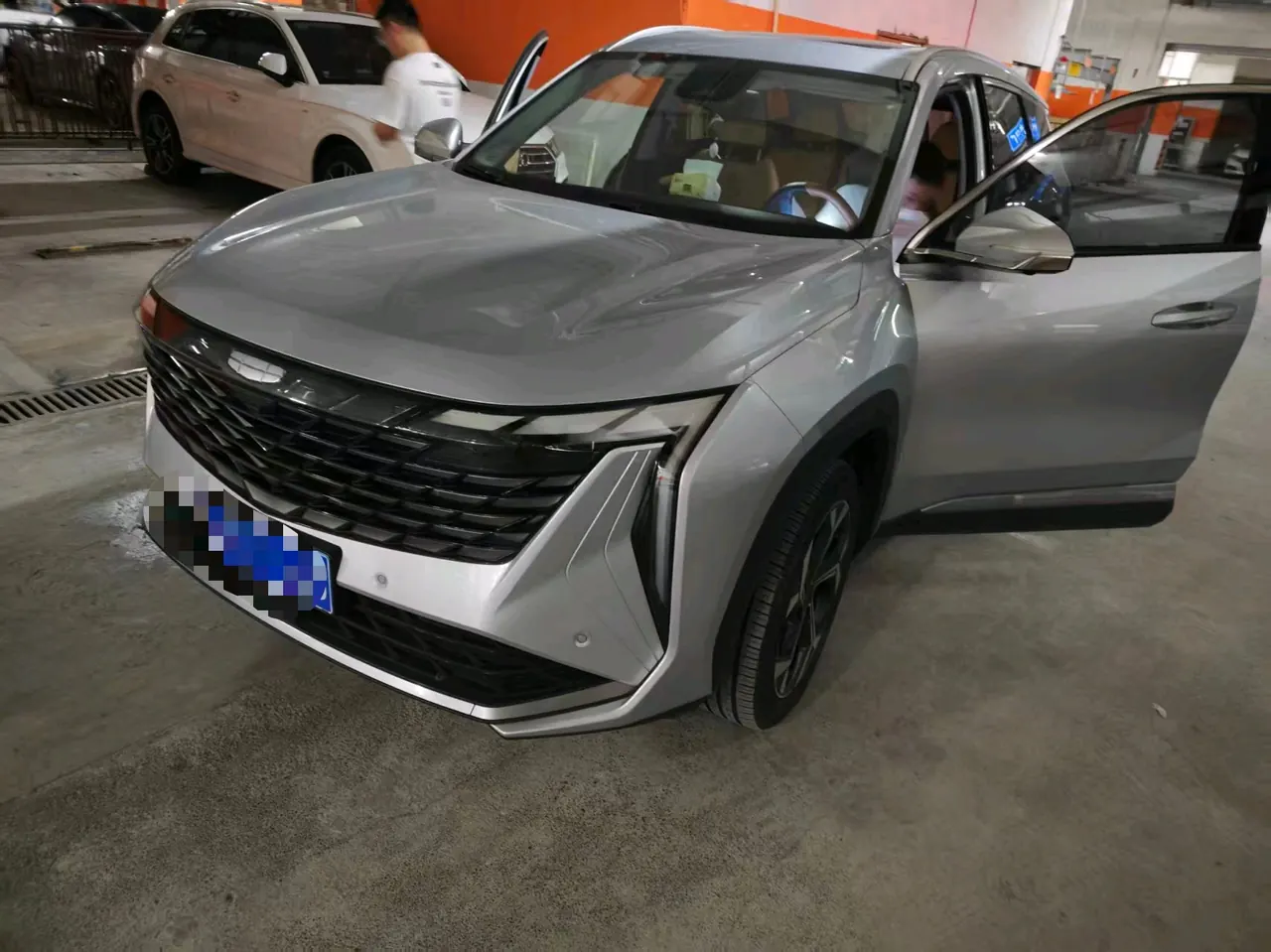 Geely 2023 Boyue L 1.5TD Honorable Automatic Transmission 4