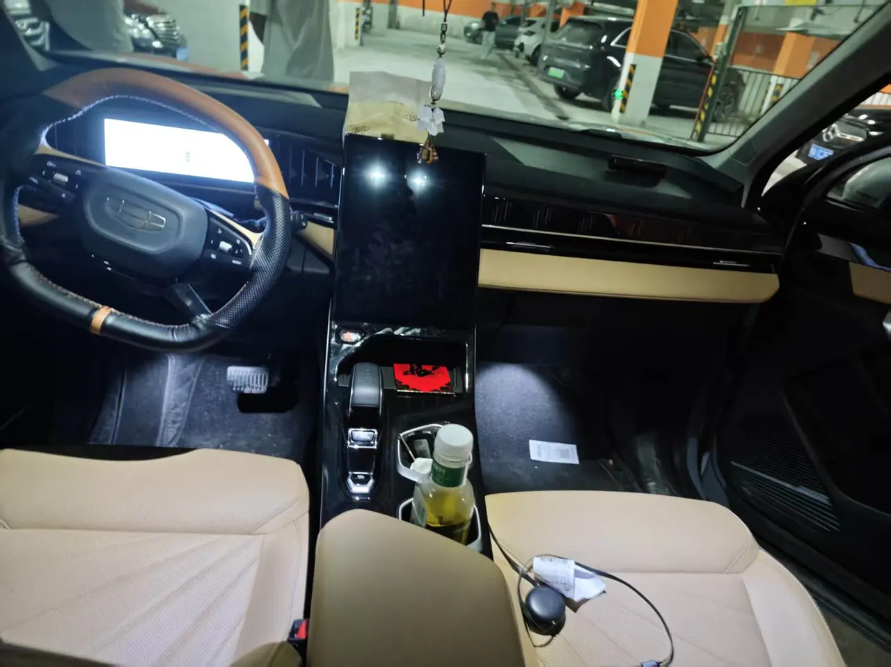 Geely 2023 Boyue L 1.5TD Honorable Automatic Transmission 5