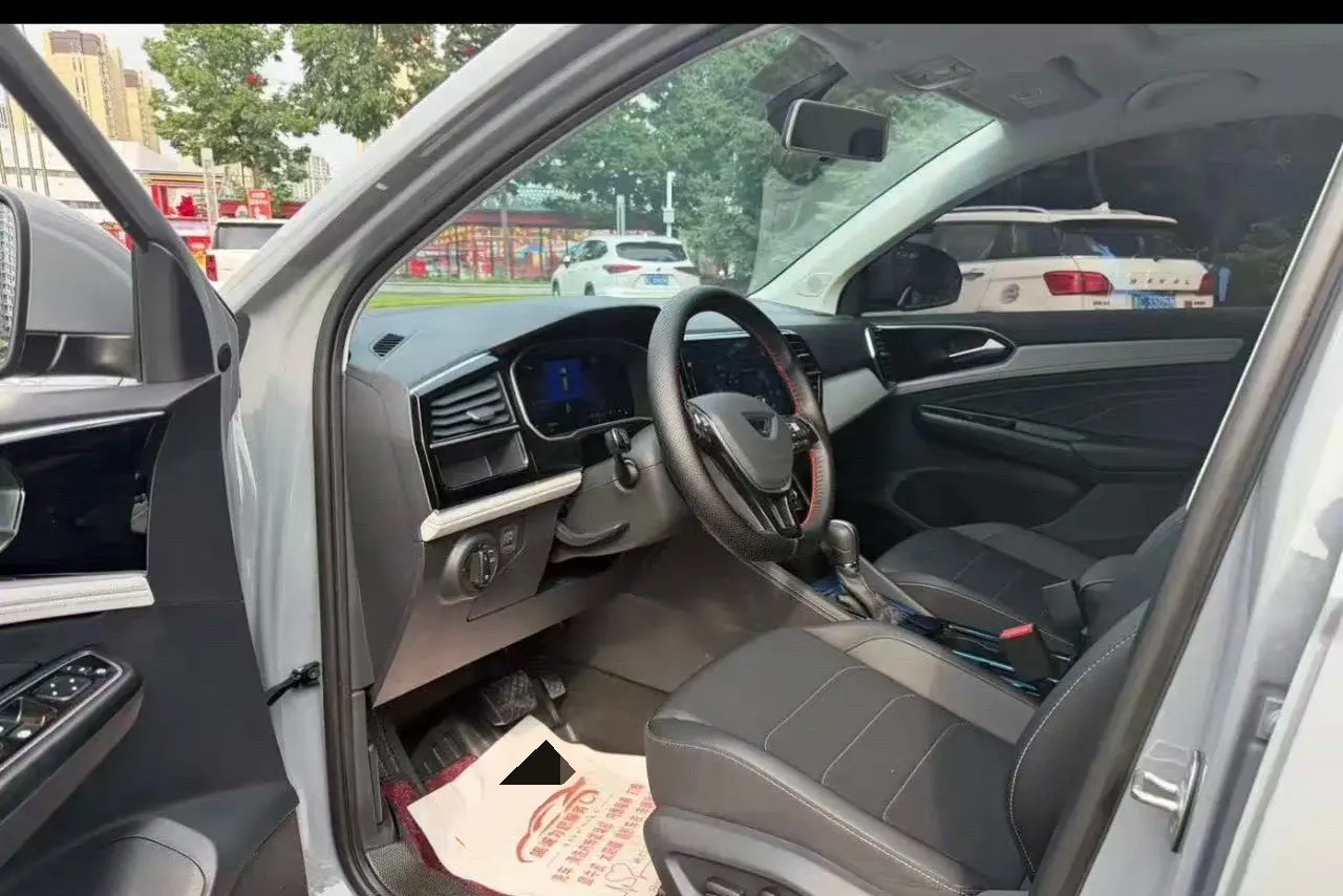 Jetta 2022 Jetta VS5 1.4TSI 280TSI high-gloss automatic transmission 3