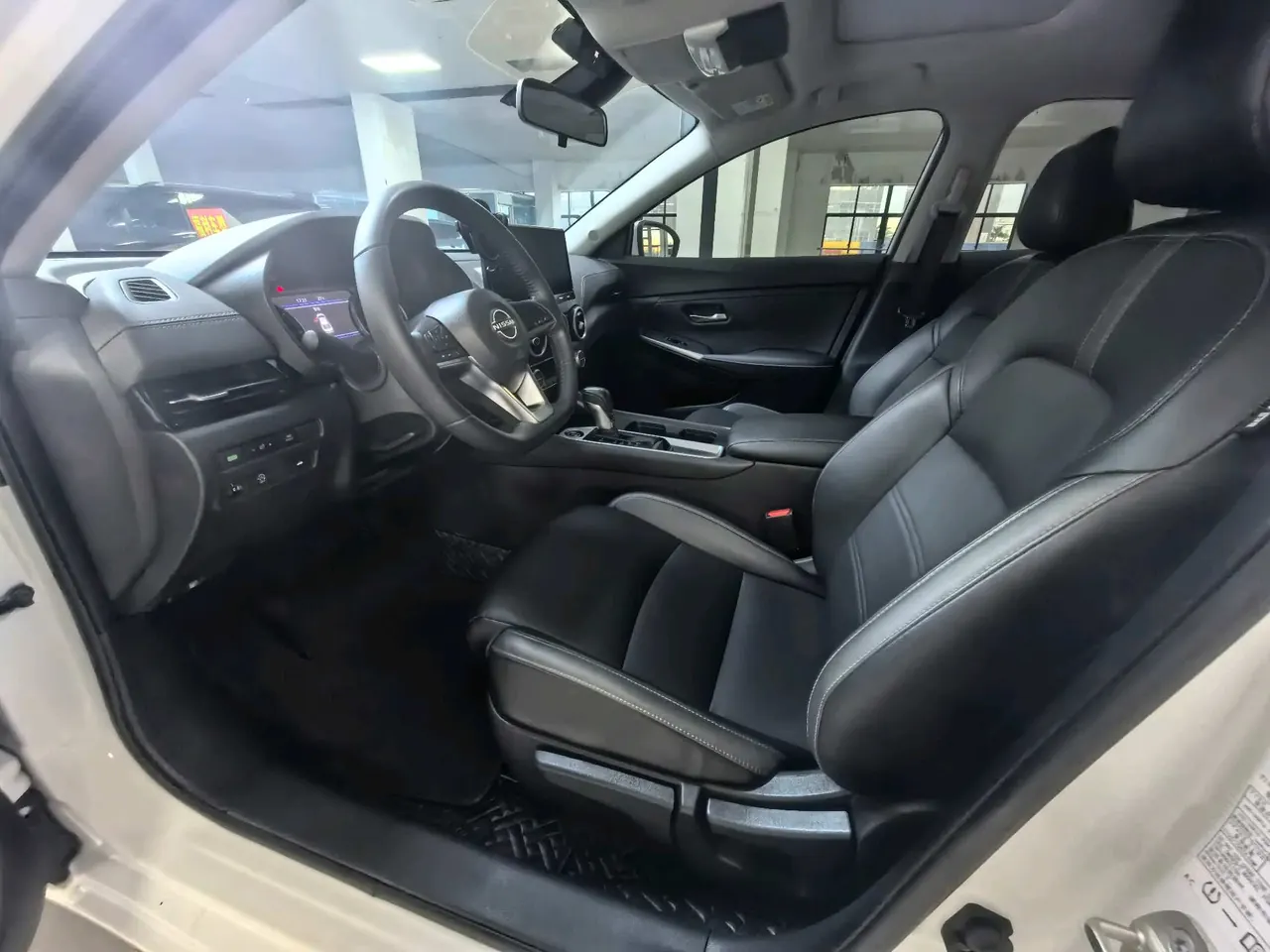 Nissan 2022 Sylphy 1.6 Stepless XL Pleasant Edition Automatic Gear 4