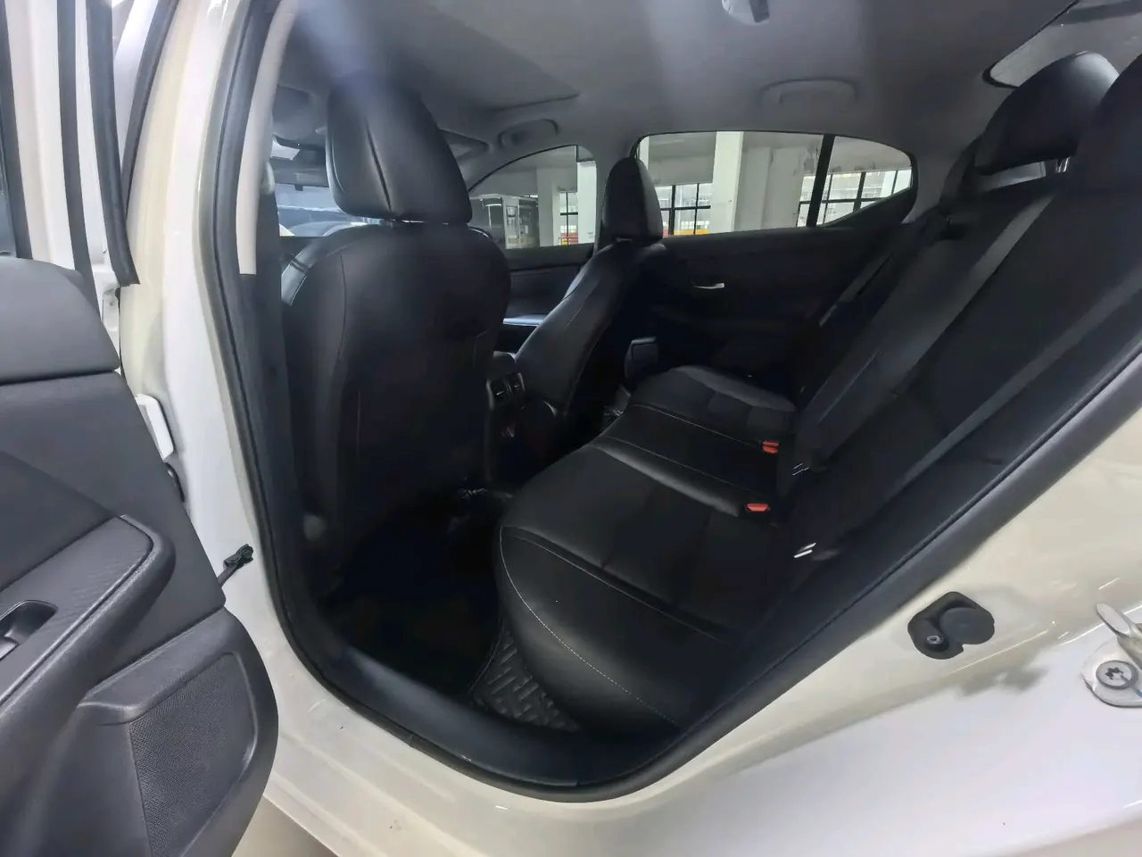 Nissan 2022 Sylphy 1.6 Stepless XL Pleasant Edition Automatic Gear 5