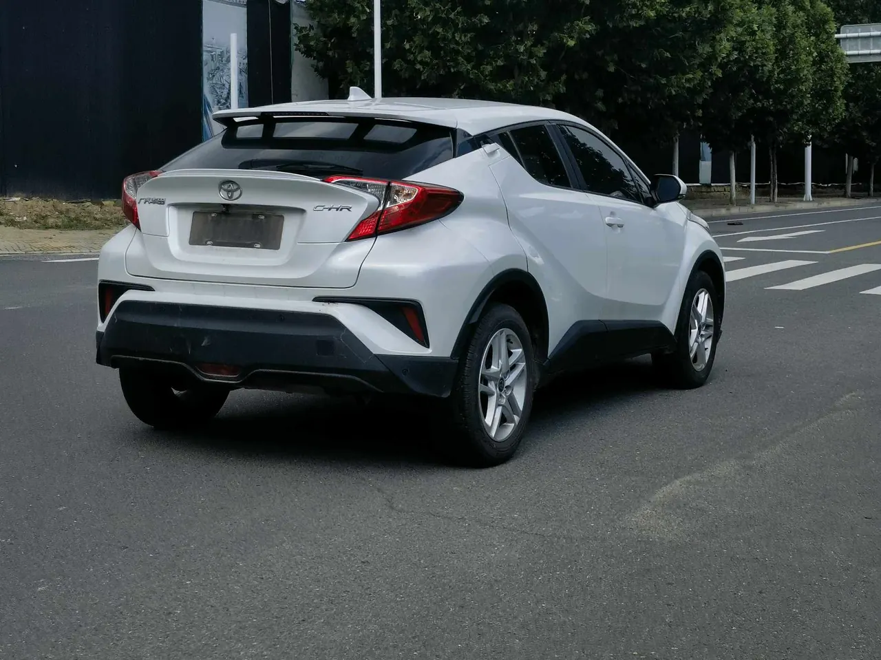 Toyota 2023 C- HR 2.0 Stepless Comfort Edition Automatic Gear 6