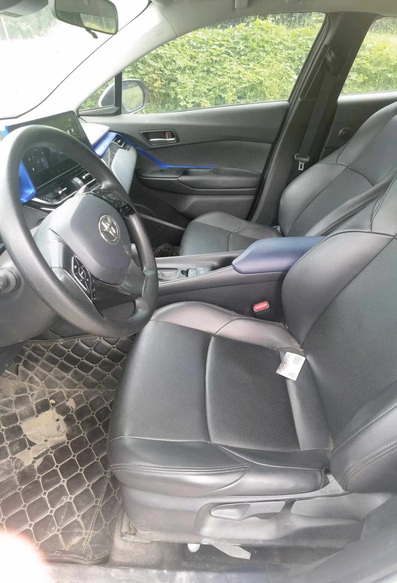 Toyota 2023 C- HR 2.0 Stepless Comfort Edition Automatic Gear 7