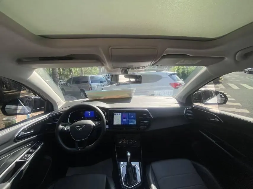Jetta 2022 Jetta VS7 1.4T Panda Edition Pleasant Edition Pro Automatic Gear 10