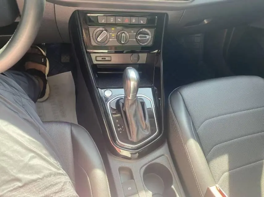 Jetta 2022 Jetta VS7 1.4T Panda Edition Pleasant Edition Pro Automatic Gear 11