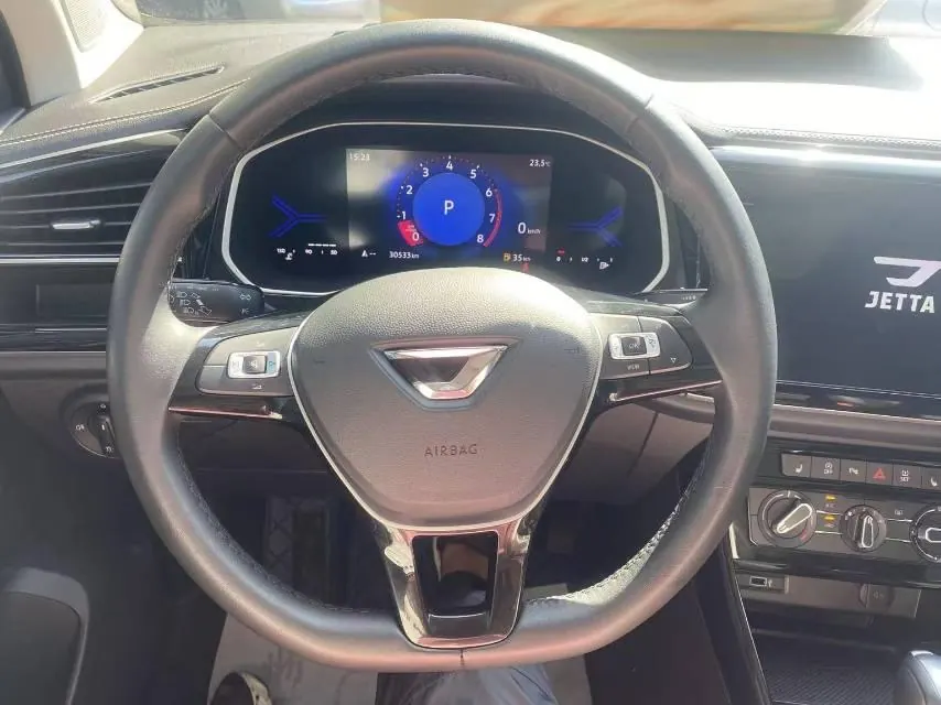 Jetta 2022 Jetta VS7 1.4T Panda Edition Pleasant Edition Pro Automatic Gear 13