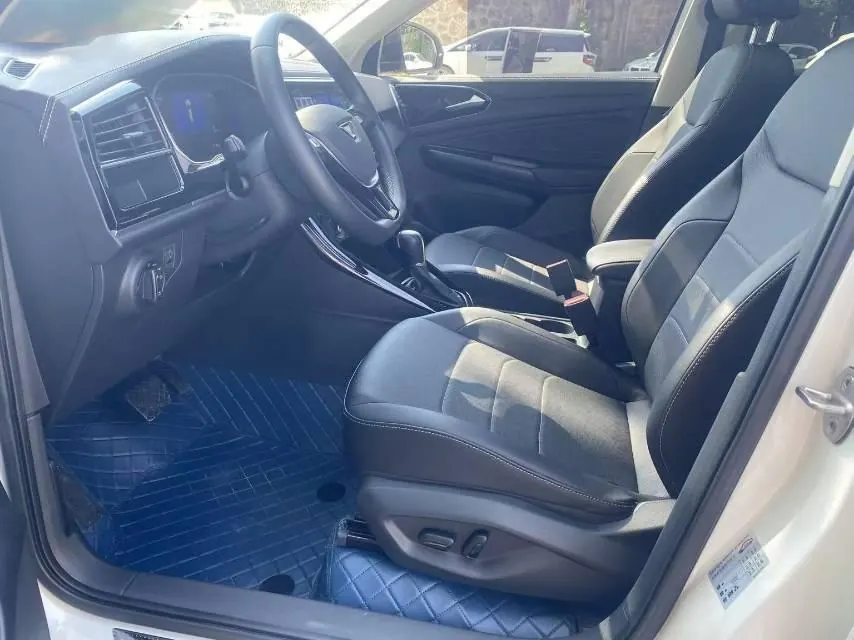 Jetta 2022 Jetta VS7 1.4T Panda Edition Pleasant Edition Pro Automatic Gear 14