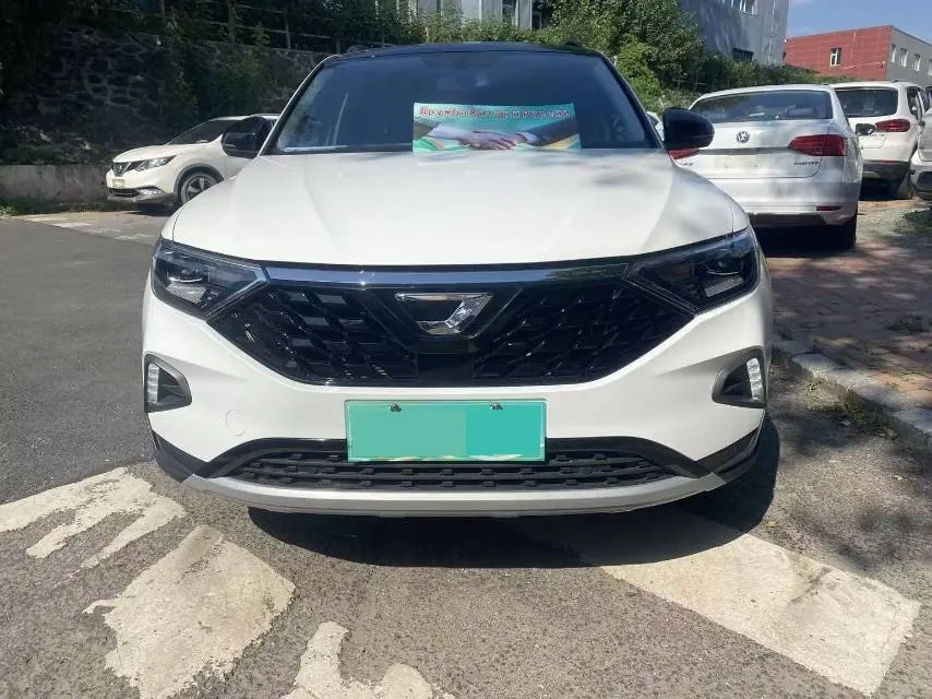 Jetta 2022 Jetta VS7 1.4T Panda Edition Pleasant Edition Pro Automatic Gear 2