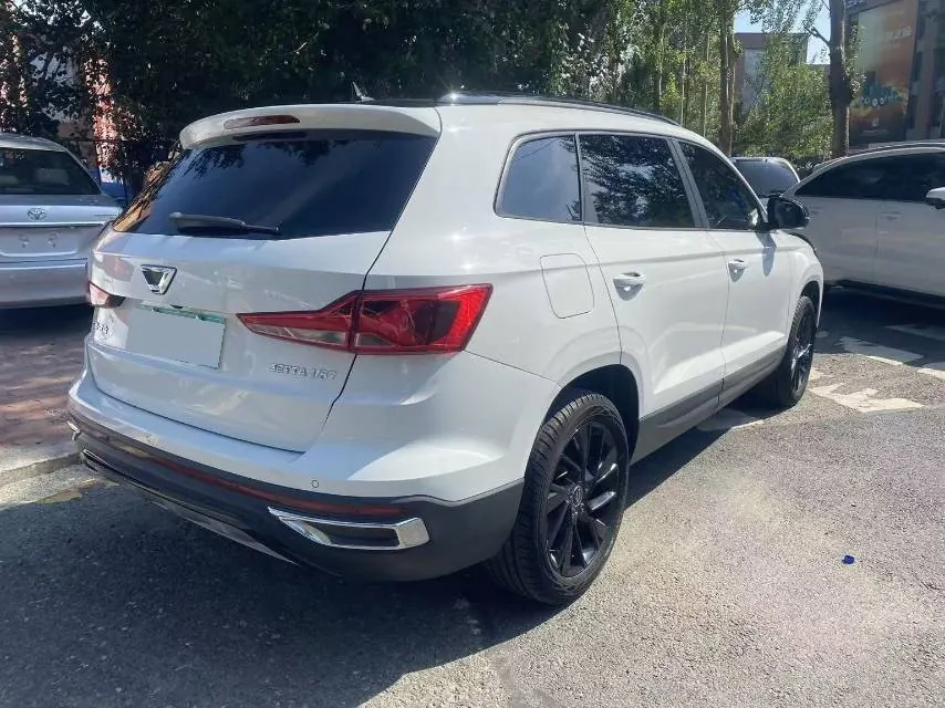 Jetta 2022 Jetta VS7 1.4T Panda Edition Pleasant Edition Pro Automatic Gear 4