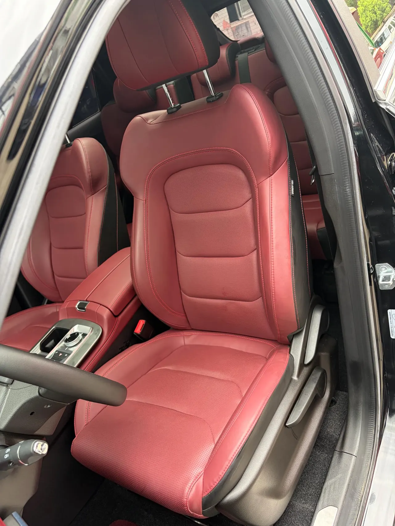 Jetour 2023 X70 PLUS 1.5T Brave PLUS7 Automatic Gear 5