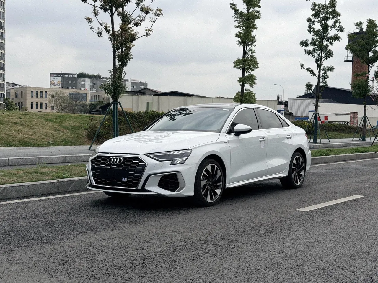 Open image lightbox: Audi 2023 A3L Limousine 1.4TFSI 35TFSI Fashion Sports (Modified) Automatic