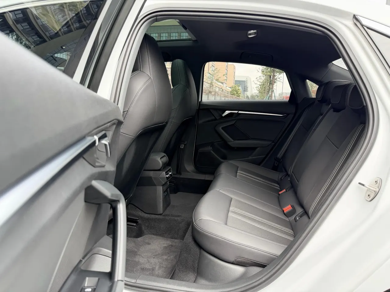 Audi 2023 A3L Limousine 1.4TFSI 35TFSI Fashion Sports (Modified) Automatic 14