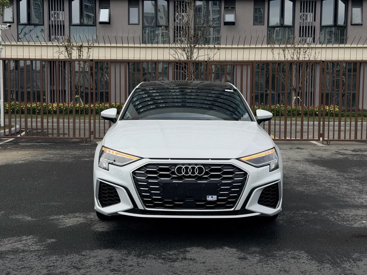 Audi 2023 A3L Limousine 1.4TFSI 35TFSI Fashion Sports (Modified) Automatic 2